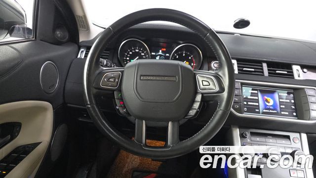 Land Rover Range Rover Evoque 2.0 TD4 HSE