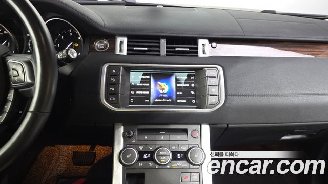 Land Rover Range Rover Evoque 2.0 TD4 HSE