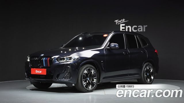 BMW iX3 M Sports