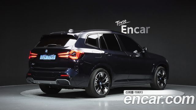 BMW iX3 M Sports