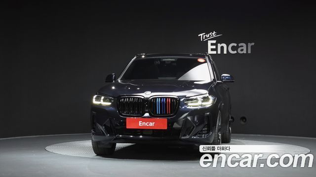 BMW iX3 M Sports