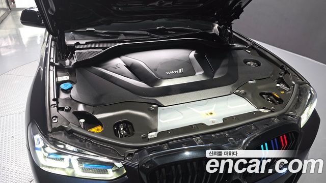 BMW iX3 M Sports