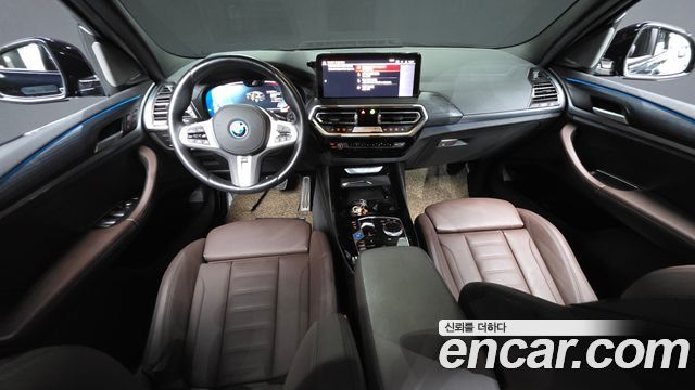 BMW iX3 M Sports