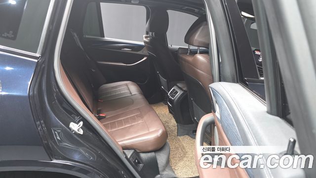 BMW iX3 M Sports