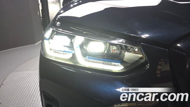 BMW iX3 M Sports
