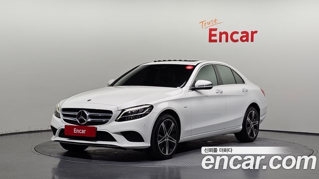 Mercedes-Benz C-Class C220 d 4MATIC
