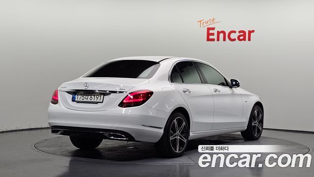 Mercedes-Benz C-Class C220 d 4MATIC