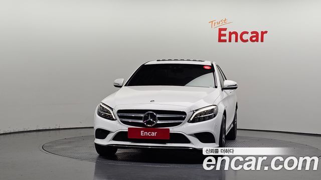 Mercedes-Benz C-Class C220 d 4MATIC
