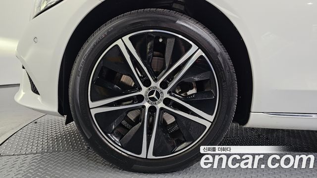 Mercedes-Benz C-Class C220 d 4MATIC