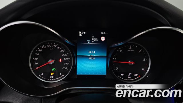 Mercedes-Benz C-Class C220 d 4MATIC