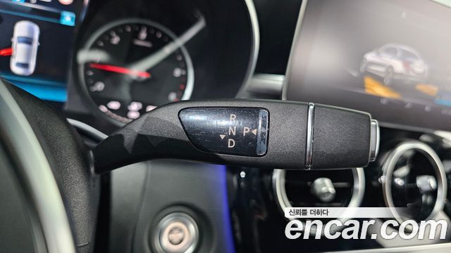 Mercedes-Benz C-Class C220 d 4MATIC