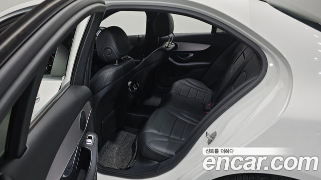 Mercedes-Benz C-Class C220 d 4MATIC