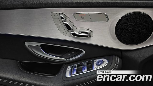 Mercedes-Benz C-Class C220 d 4MATIC