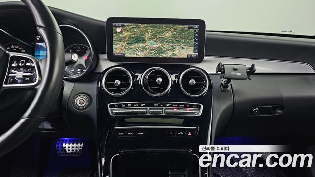 Mercedes-Benz C-Class C220 d 4MATIC