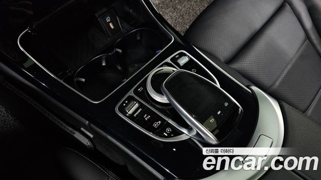 Mercedes-Benz C-Class C220 d 4MATIC