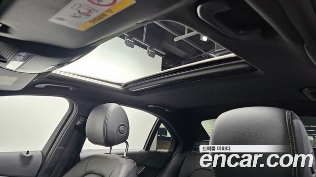 Mercedes-Benz C-Class C220 d 4MATIC