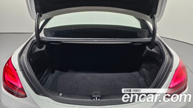 Mercedes-Benz C-Class C220 d 4MATIC