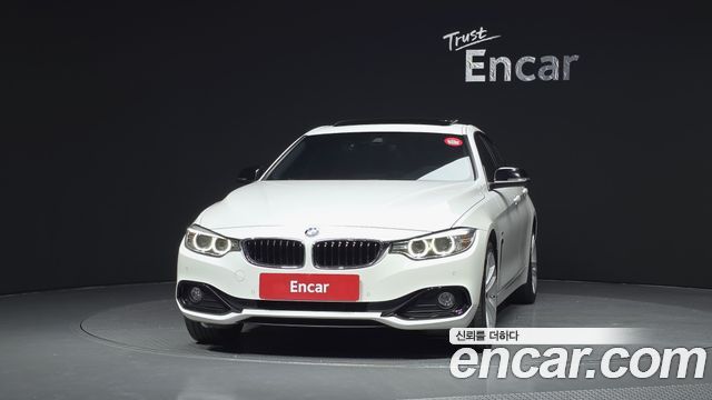 BMW 4-Series 420d xDrive Sport GranCoupe