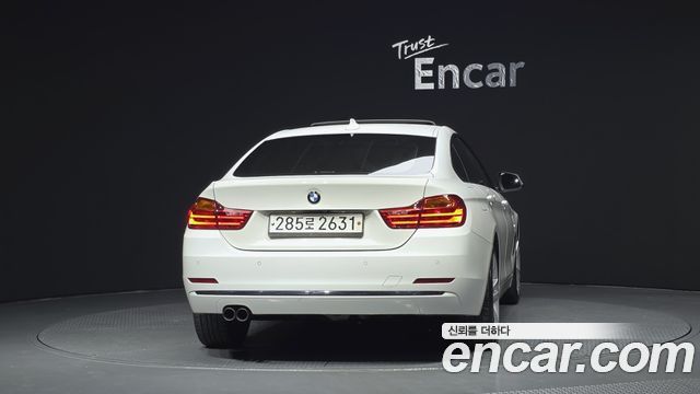 BMW 4-Series 420d xDrive Sport GranCoupe