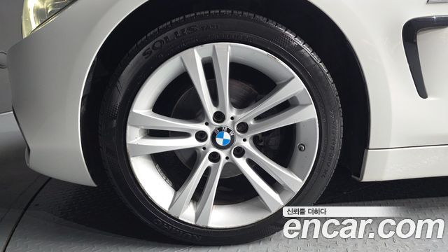 BMW 4-Series 420d xDrive Sport GranCoupe