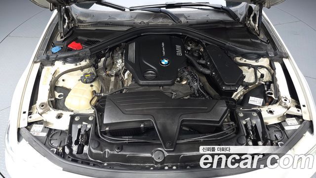 BMW 4-Series 420d xDrive Sport GranCoupe