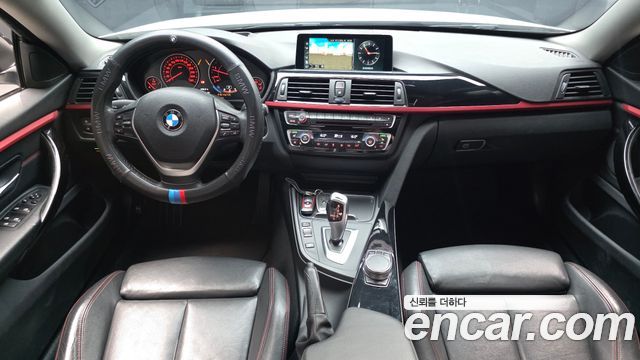 BMW 4-Series 420d xDrive Sport GranCoupe