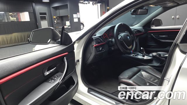 BMW 4-Series 420d xDrive Sport GranCoupe
