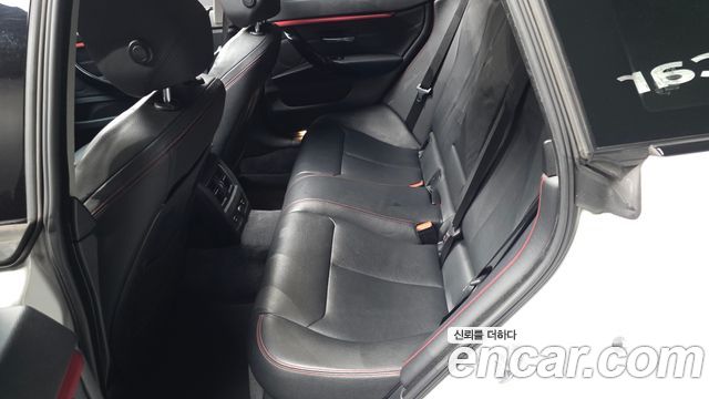 BMW 4-Series 420d xDrive Sport GranCoupe