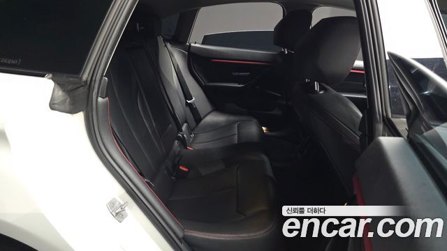 BMW 4-Series 420d xDrive Sport GranCoupe