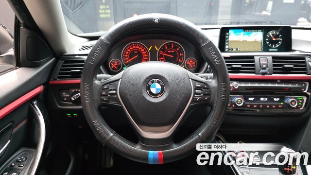 BMW 4-Series 420d xDrive Sport GranCoupe
