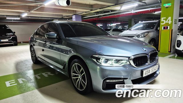 BMW 5-Series 530i xDrive M Sport Package