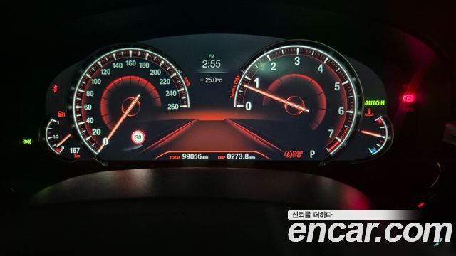 BMW 5-Series 530i xDrive M Sport Package