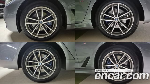BMW 5-Series 530i xDrive M Sport Package