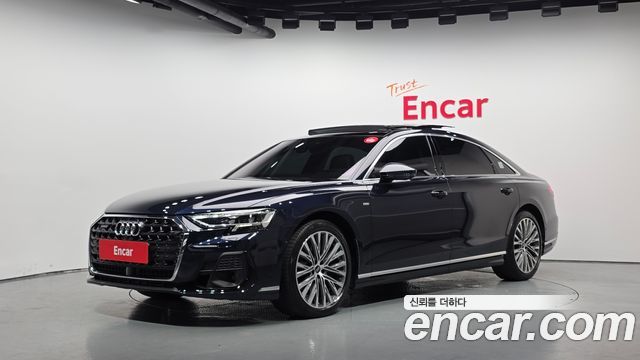 Audi A8 55 TFSI Quattro Premium LWB