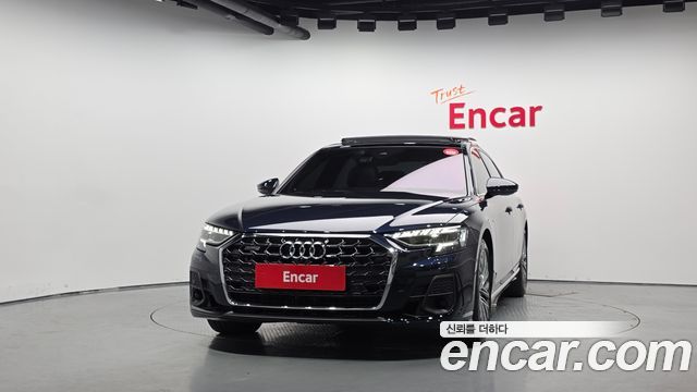 Audi A8 55 TFSI Quattro Premium LWB