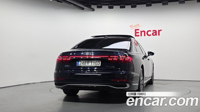Audi A8 55 TFSI Quattro Premium LWB