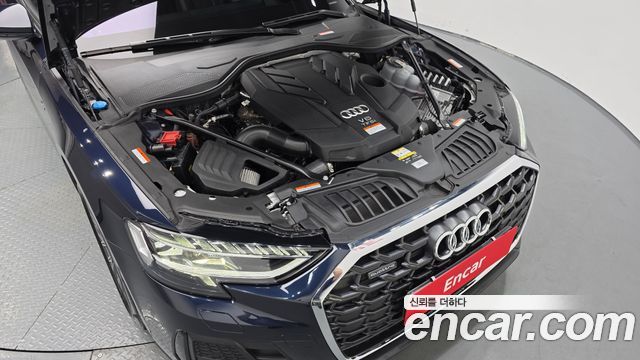 Audi A8 55 TFSI Quattro Premium LWB