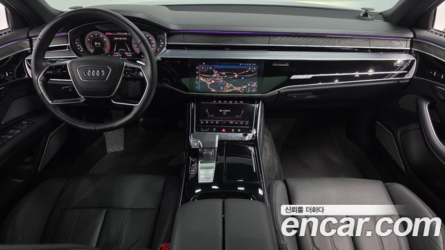 Audi A8 55 TFSI Quattro Premium LWB