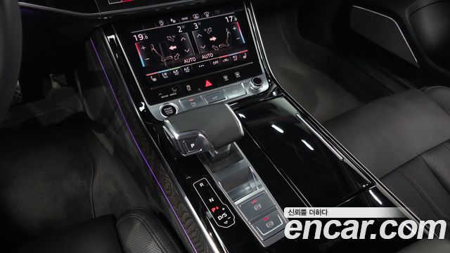 Audi A8 55 TFSI Quattro Premium LWB