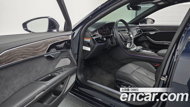 Audi A8 55 TFSI Quattro Premium LWB