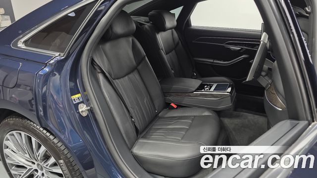 Audi A8 55 TFSI Quattro Premium LWB