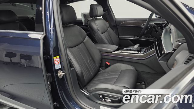 Audi A8 55 TFSI Quattro Premium LWB