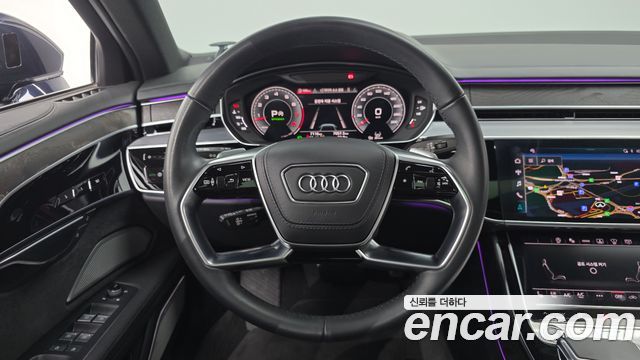 Audi A8 55 TFSI Quattro Premium LWB