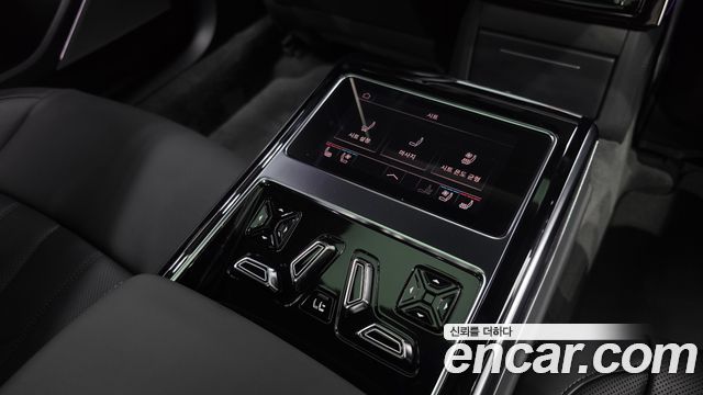Audi A8 55 TFSI Quattro Premium LWB
