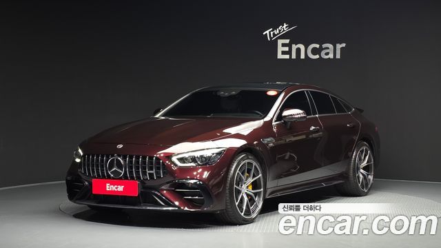 Mercedes-Benz AMG GT 4Door 43 4MATIC+ Special Edition