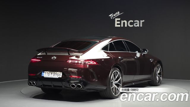 Mercedes-Benz AMG GT 4Door 43 4MATIC+ Special Edition