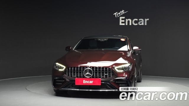 Mercedes-Benz AMG GT 4Door 43 4MATIC+ Special Edition