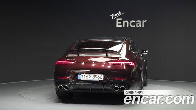 Mercedes-Benz AMG GT 4Door 43 4MATIC+ Special Edition