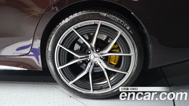 Mercedes-Benz AMG GT 4Door 43 4MATIC+ Special Edition