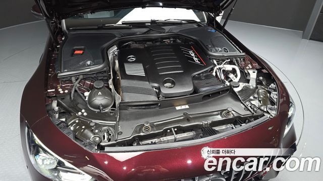 Mercedes-Benz AMG GT 4Door 43 4MATIC+ Special Edition
